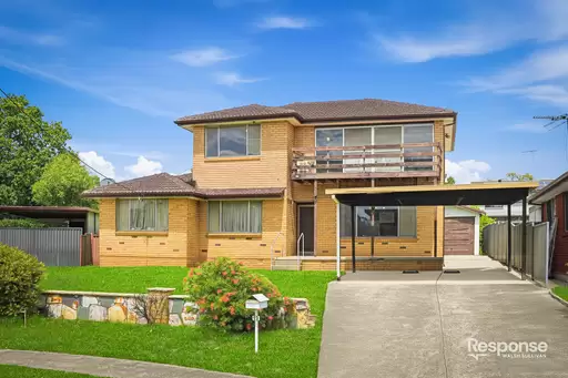 19 Elfrieda Street, Old Toongabbie Sold by ResponseRE Walsh Sullivan Northmead