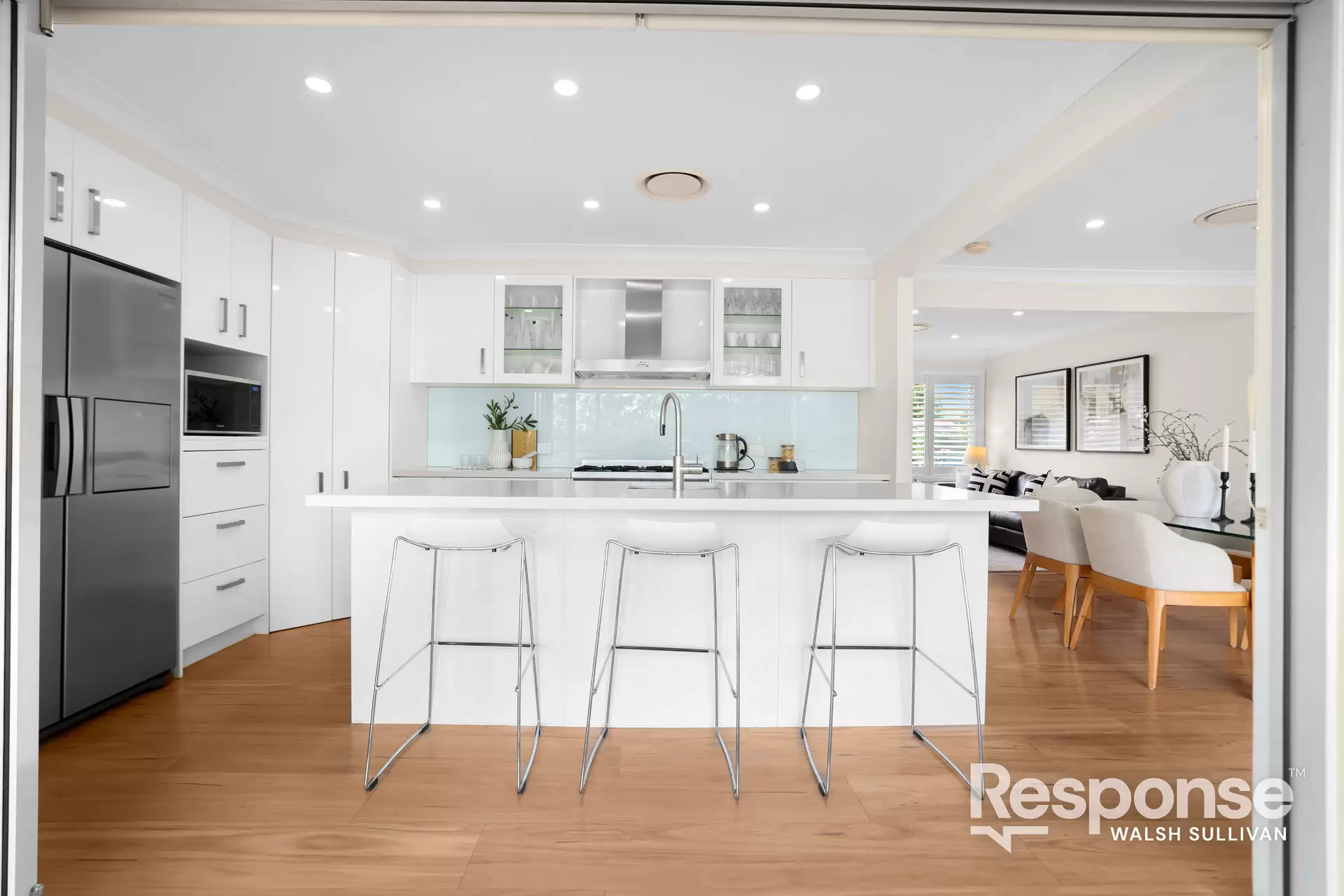 6 Rutland Avenue, Baulkham Hills Sold by ResponseRE Walsh Sullivan Baulkham Hills - image 1