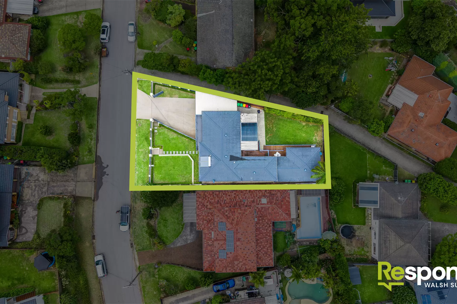 6 Rutland Avenue, Baulkham Hills Sold by ResponseRE Walsh Sullivan Baulkham Hills - image 1