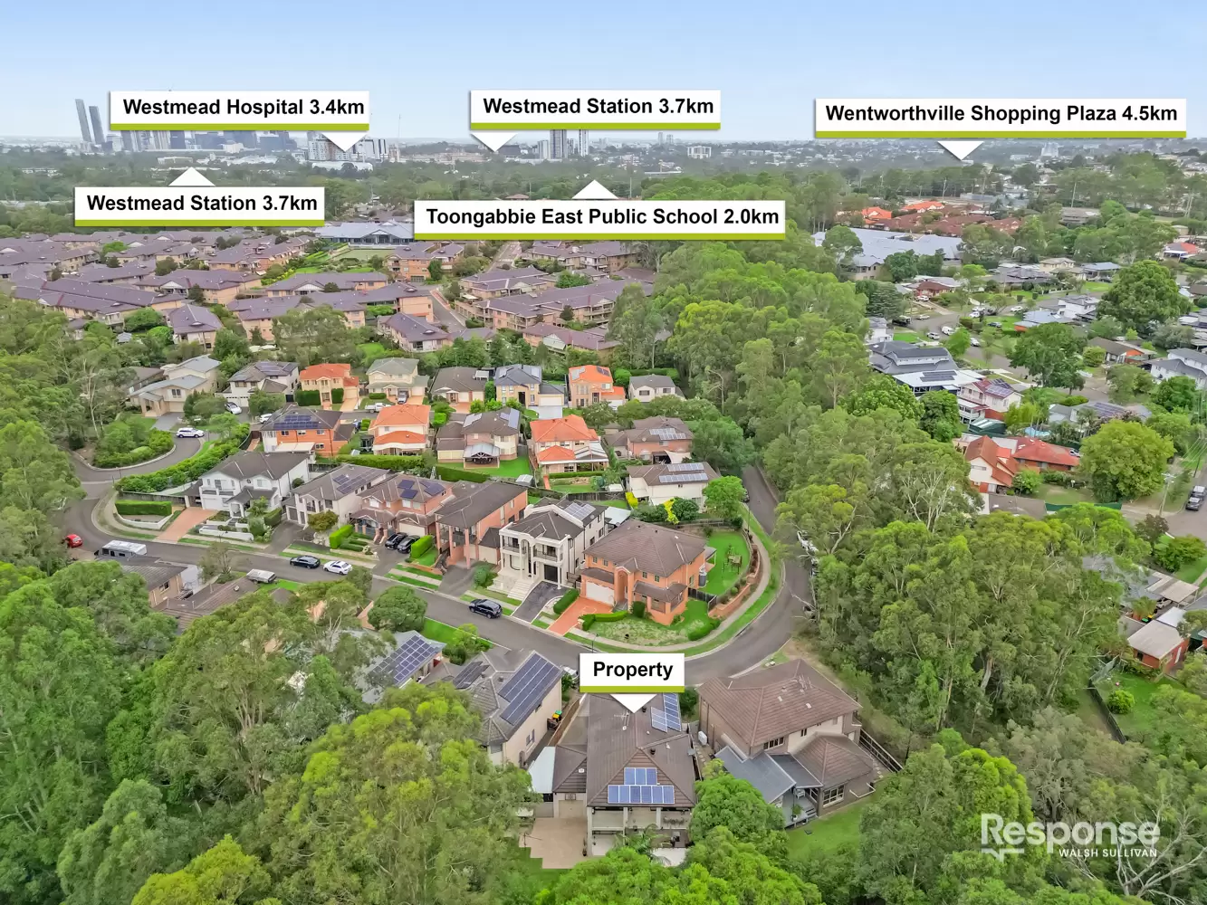 18 Black Wattle Circuit, Northmead Sold by ResponseRE Walsh Sullivan Northmead - image 1