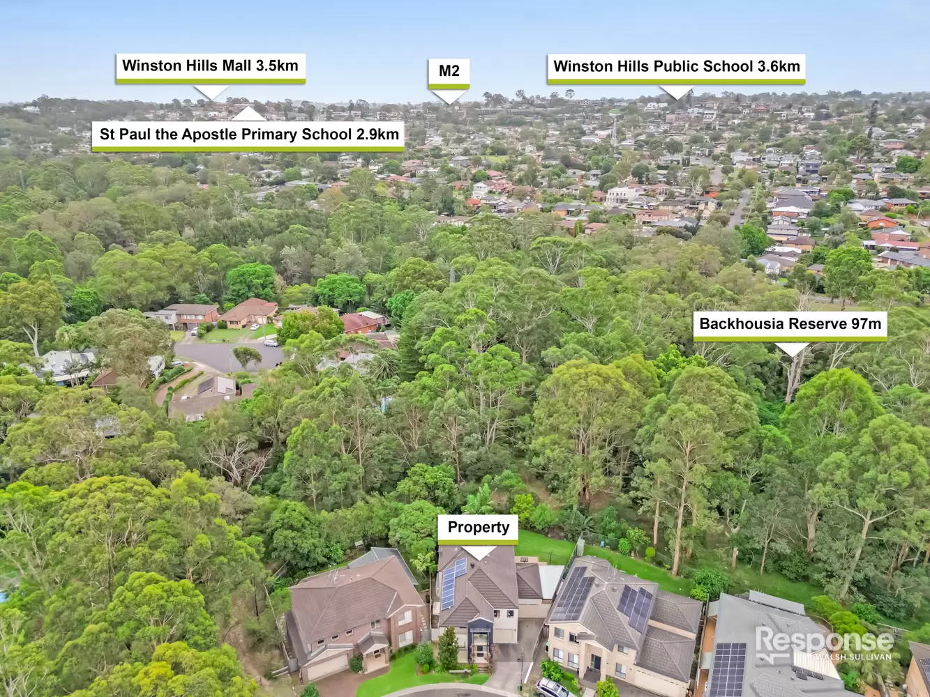 18 Black Wattle Circuit, Northmead Sold by ResponseRE Walsh Sullivan Northmead - image 1