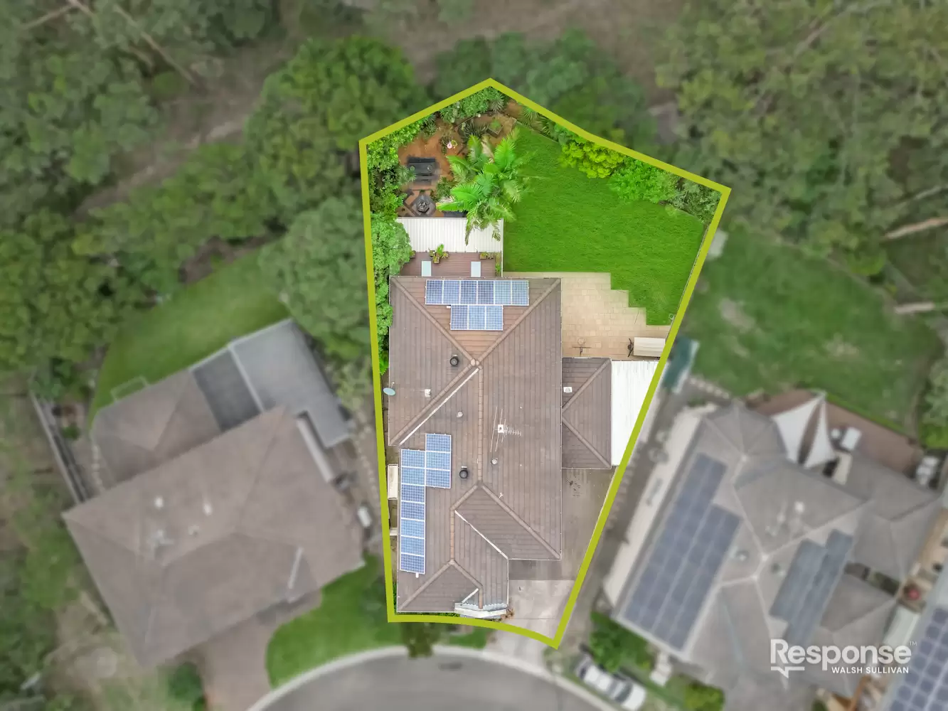 18 Black Wattle Circuit, Northmead Sold by ResponseRE Walsh Sullivan Northmead - image 1