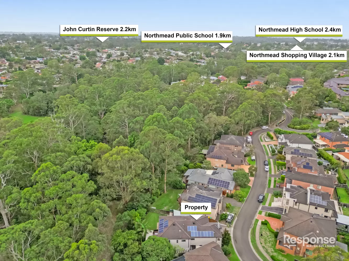 18 Black Wattle Circuit, Northmead Sold by ResponseRE Walsh Sullivan Northmead - image 1