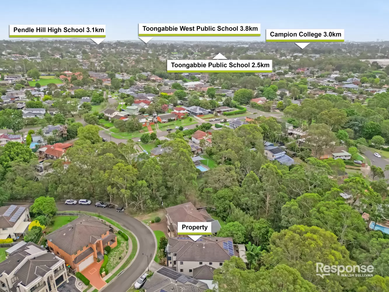 18 Black Wattle Circuit, Northmead Sold by ResponseRE Walsh Sullivan Northmead - image 1