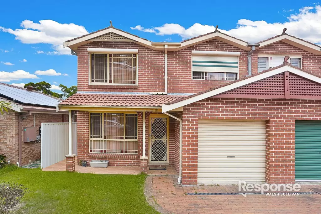 42B Kennington Avenue, Quakers Hill Sold by ResponseRE Walsh Sullivan Northmead