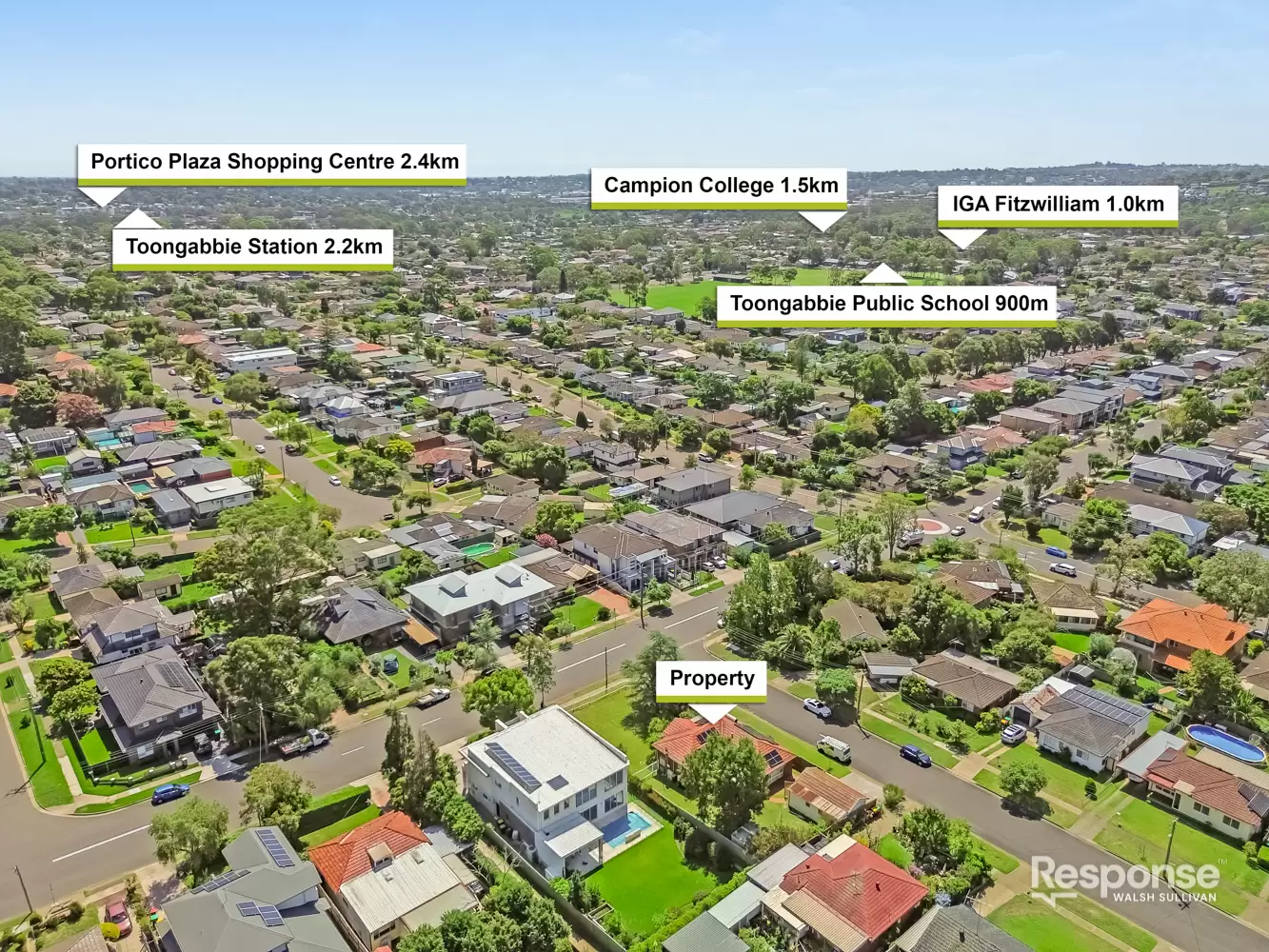 61 Bogalara Road, Old Toongabbie Sold by ResponseRE Walsh Sullivan Northmead - image 1