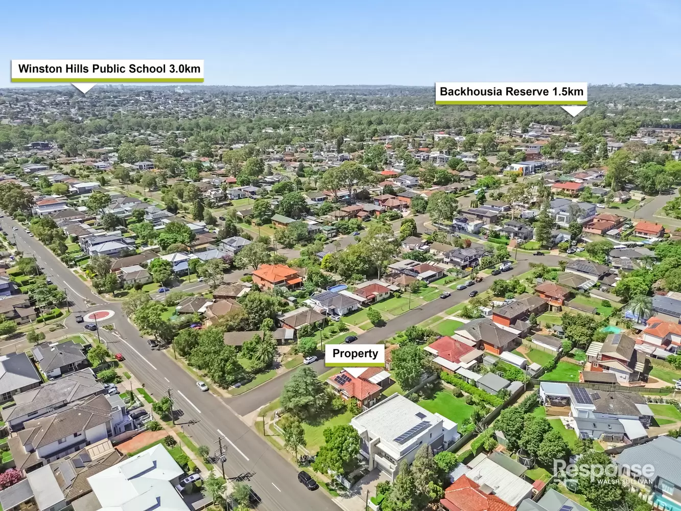 61 Bogalara Road, Old Toongabbie Sold by ResponseRE Walsh Sullivan Northmead - image 1