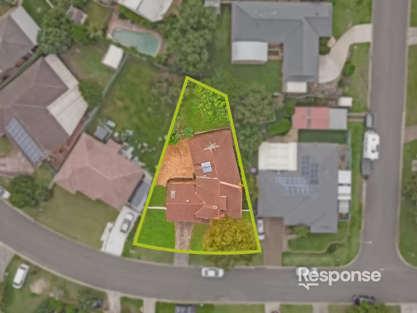 8 Barry Coe Place, Cranebrook Sold by ResponseRE - image 1