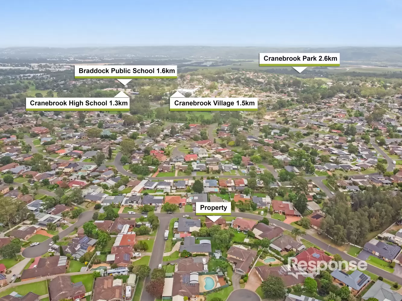 8 Barry Coe Place, Cranebrook Sold by ResponseRE - image 1