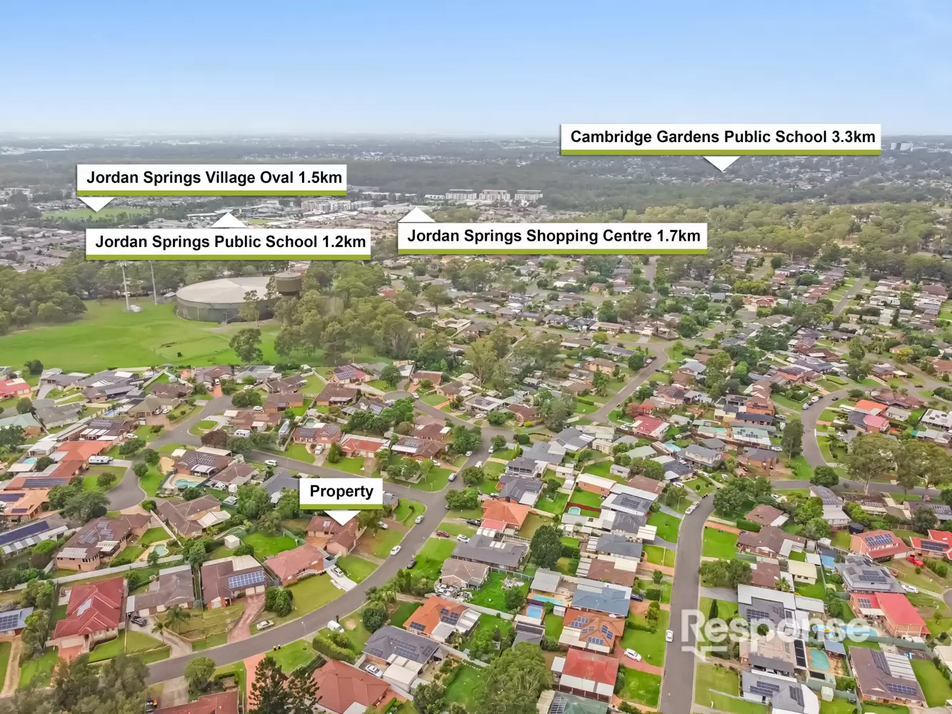 8 Barry Coe Place, Cranebrook Sold by ResponseRE - image 1