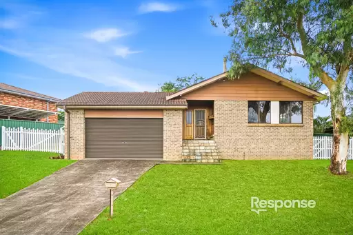 8 Barry Coe Place, Cranebrook Sold by ResponseRE