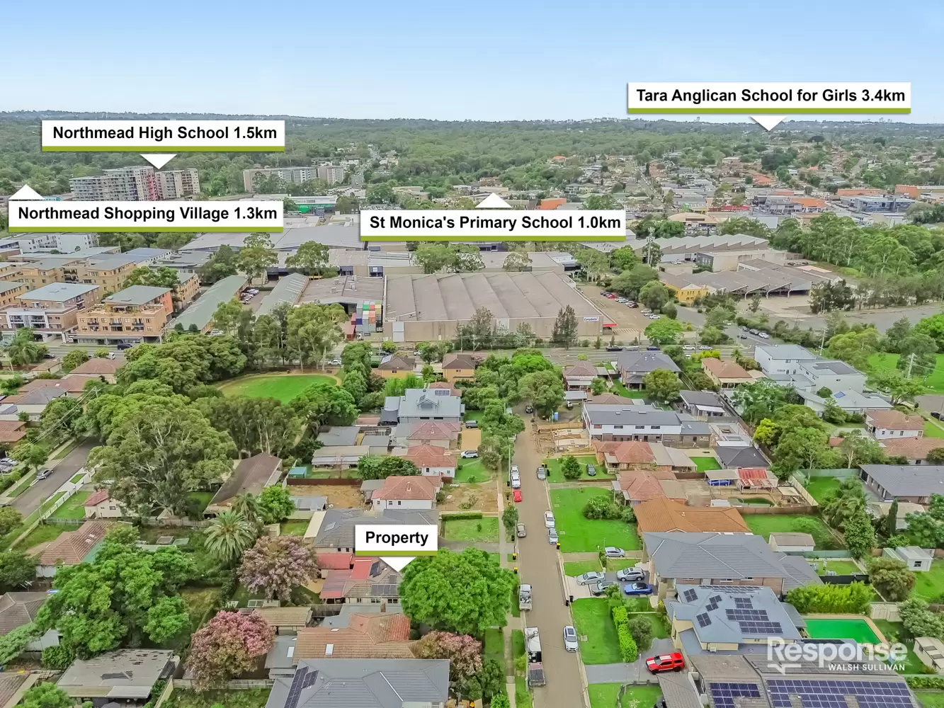 15 Beaufort Street, Northmead Sold by ResponseRE Walsh Sullivan Northmead - image 1