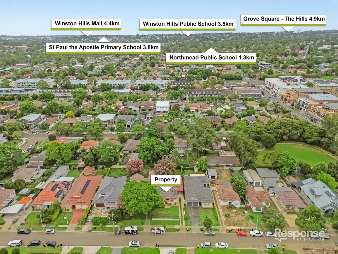 15 Beaufort Street, Northmead Sold by ResponseRE Walsh Sullivan Northmead - image 1