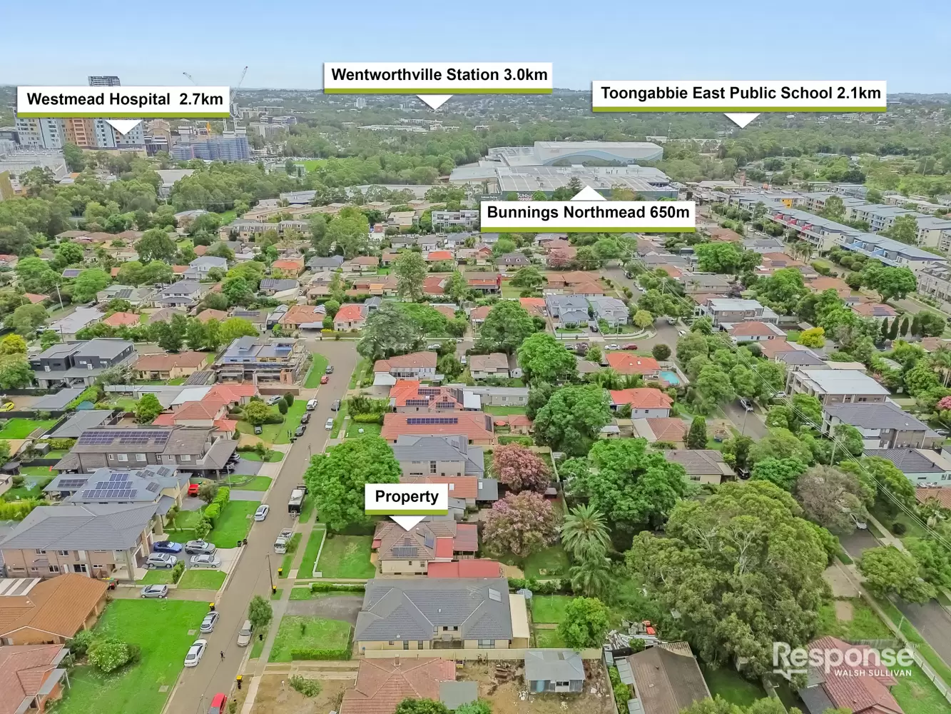 15 Beaufort Street, Northmead Sold by ResponseRE Walsh Sullivan Northmead - image 1