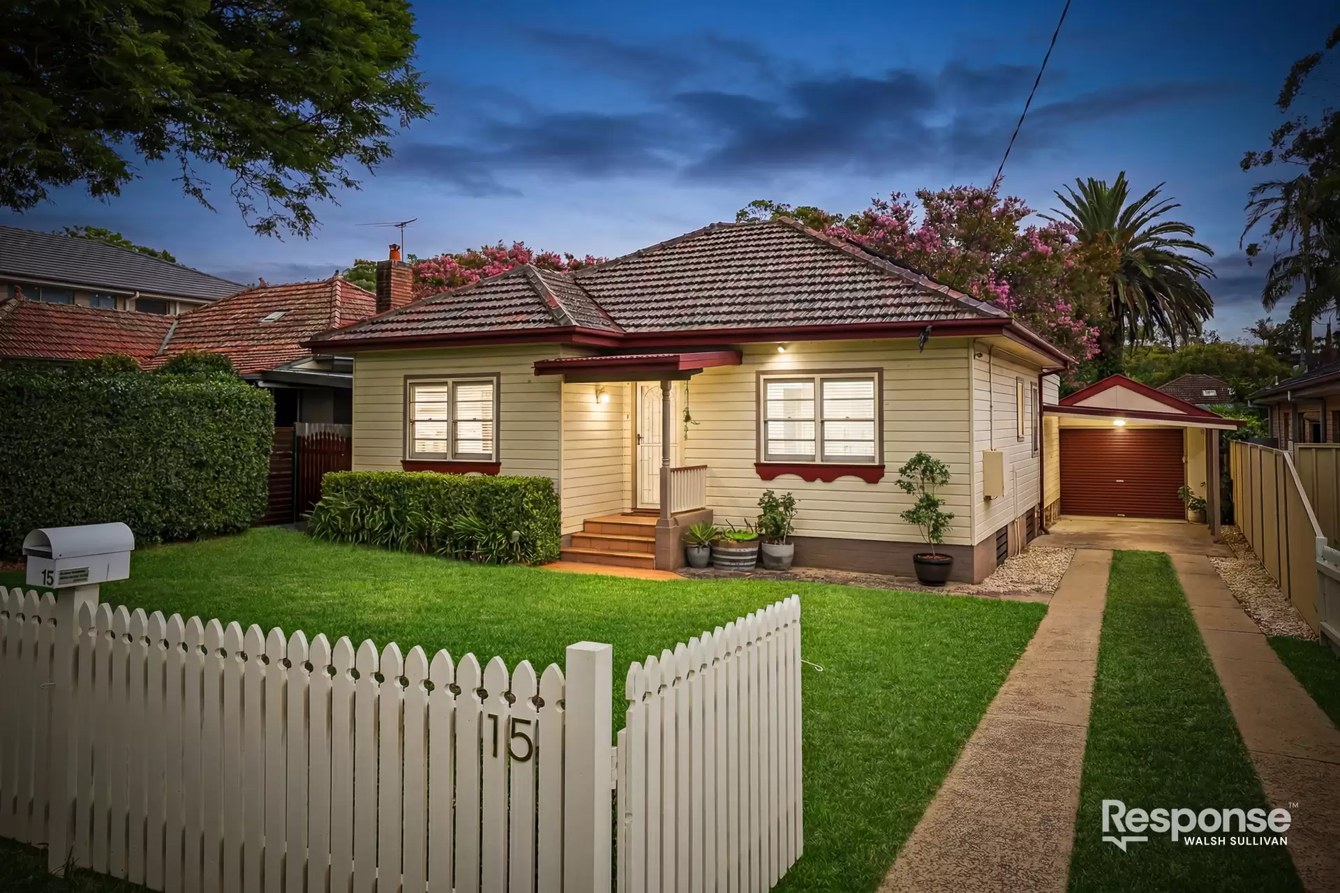 15 Beaufort Street, Northmead Sold by ResponseRE Walsh Sullivan Northmead - image 1