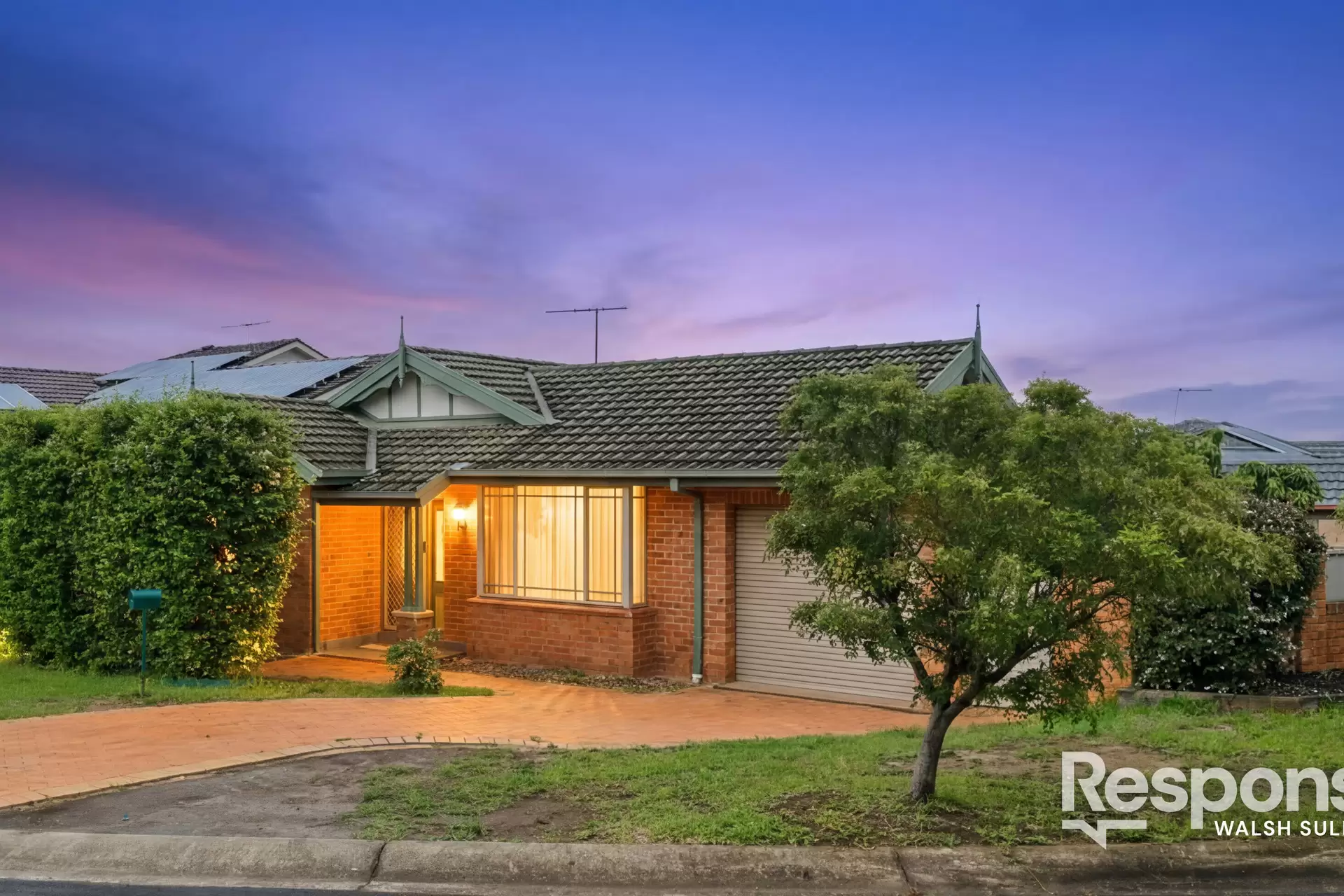 12 Patrine Place, Bella Vista Sold by ResponseRE - image 1