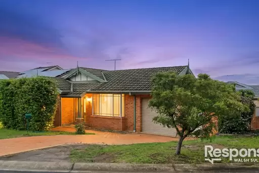 12 Patrine Place, Bella Vista Sold by ResponseRE Walsh Sullivan Northmead