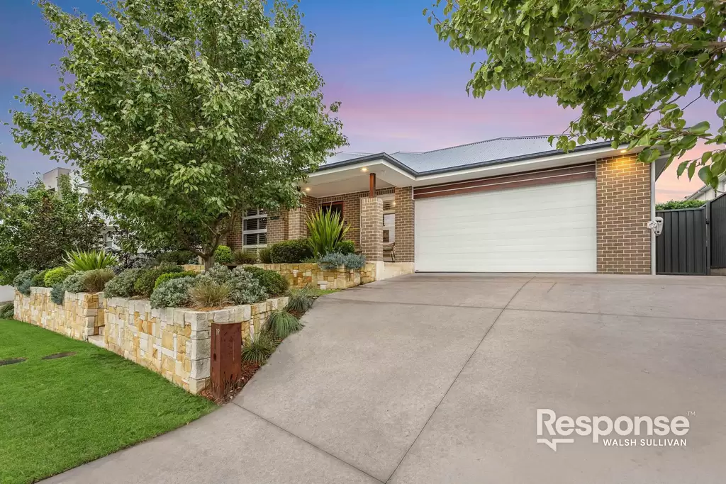 19 Cedar Cutters Way, Bella Vista Sold by ResponseRE Walsh Sullivan Baulkham Hills