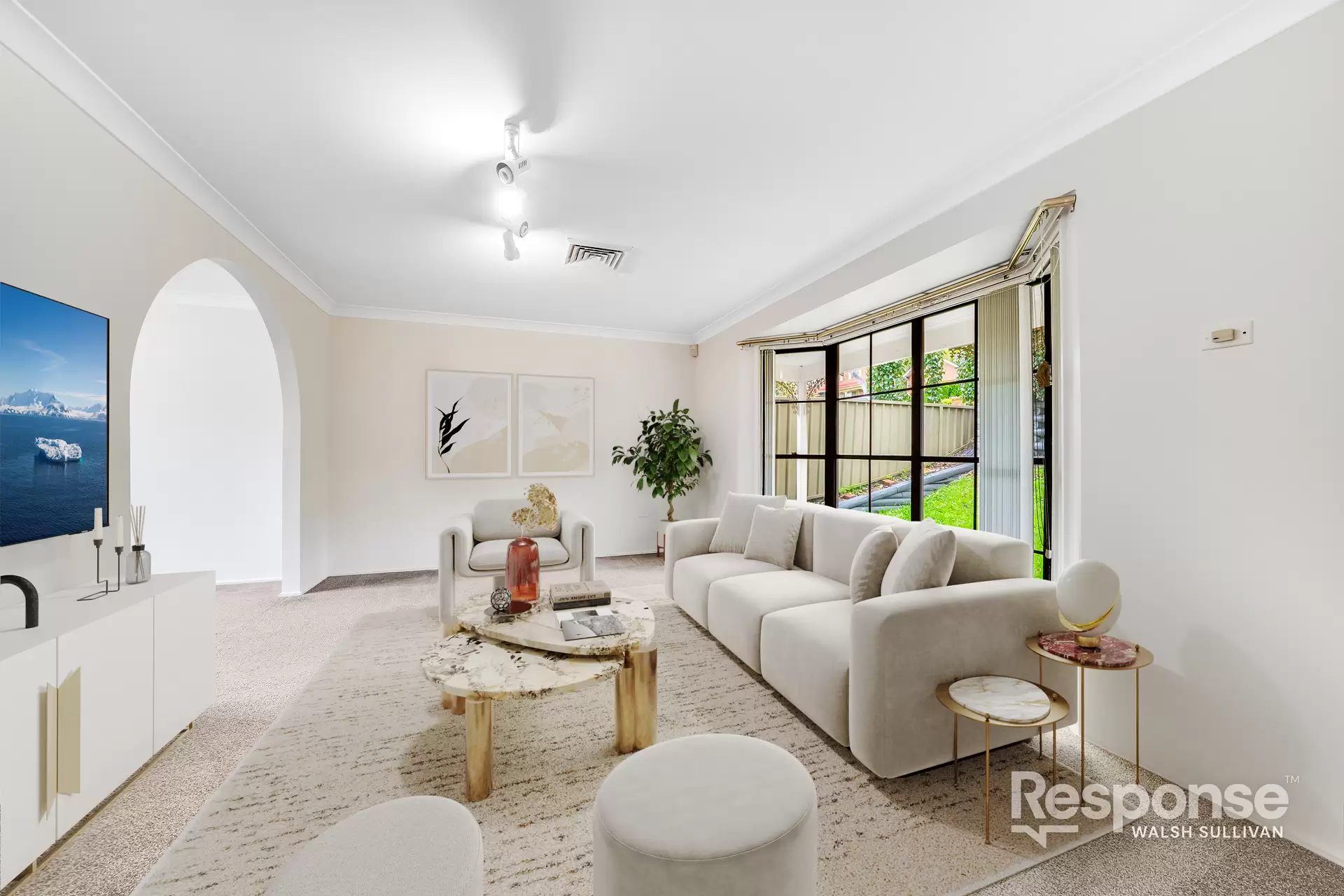 12 Alysse Close, Baulkham Hills Sold by ResponseRE Walsh Sullivan Northmead - image 1
