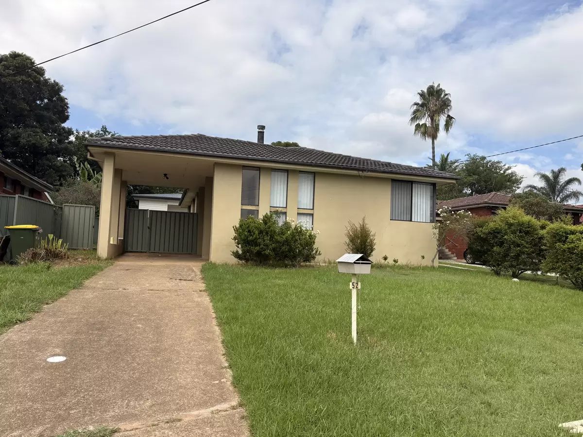 52 Paterson Street, Campbelltown Leased by ResponseRE Norwest - image 1
