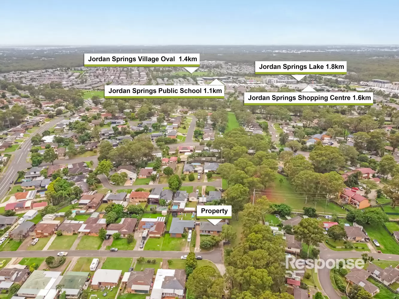 9 Ravenglass Place, Cranebrook Sold by ResponseRE - image 1