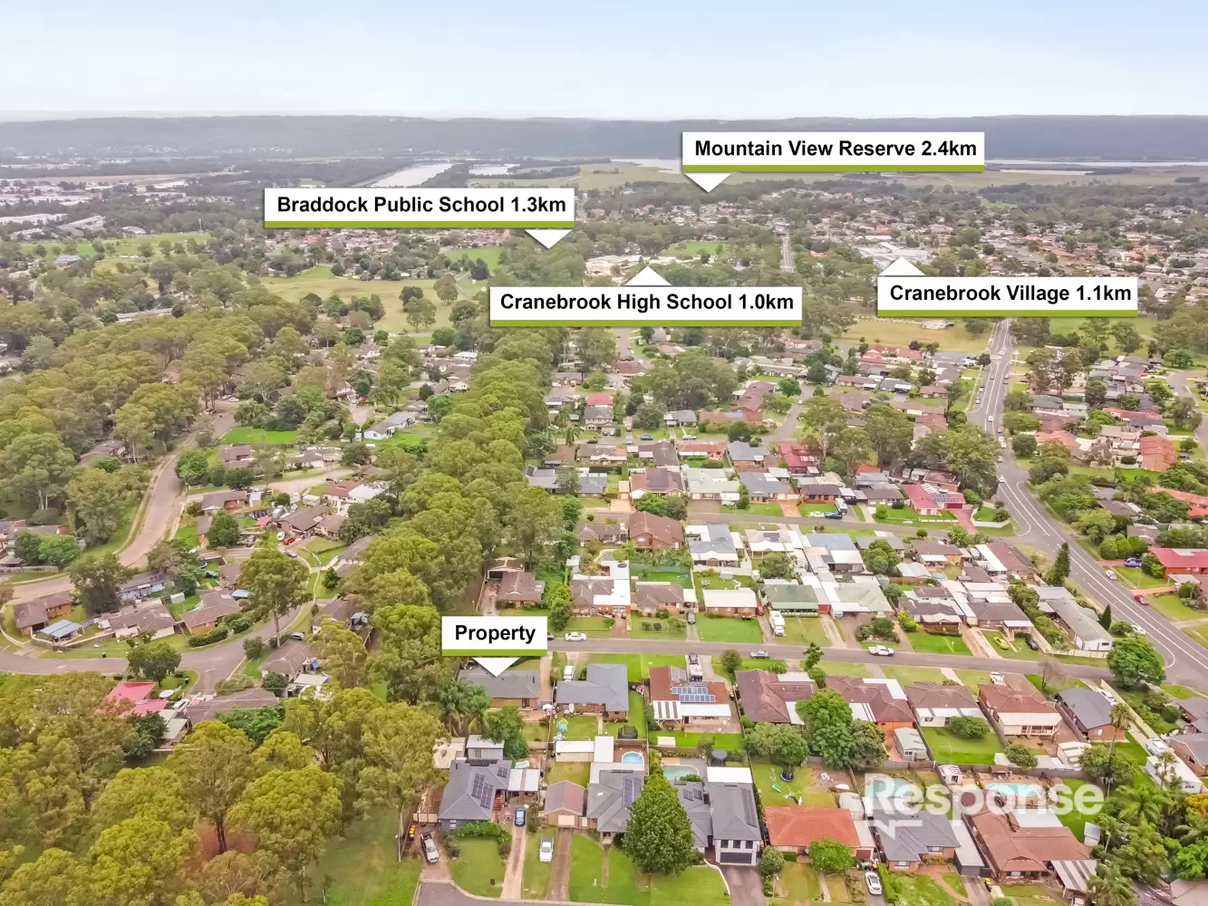 9 Ravenglass Place, Cranebrook Sold by ResponseRE - image 1
