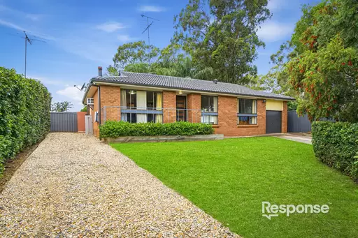 9 Ravenglass Place, Cranebrook Sold by ResponseRE