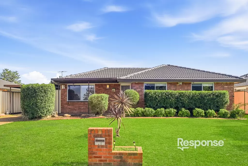 25 Madigan Drive, Werrington County Sold by Response Real Estate Penrith