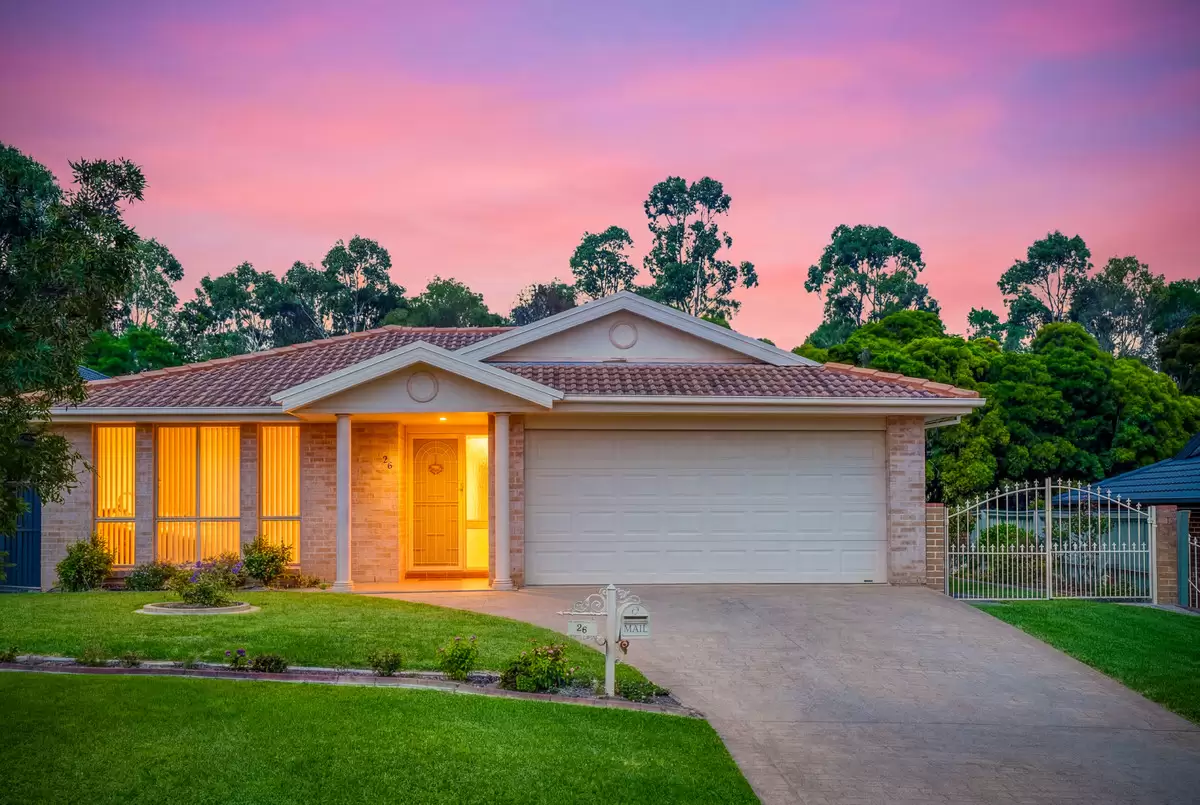 26 Knightsbridge Avenue, Glenwood Sold by ResponseRE Quakers Hill & Bella Vista - image 1