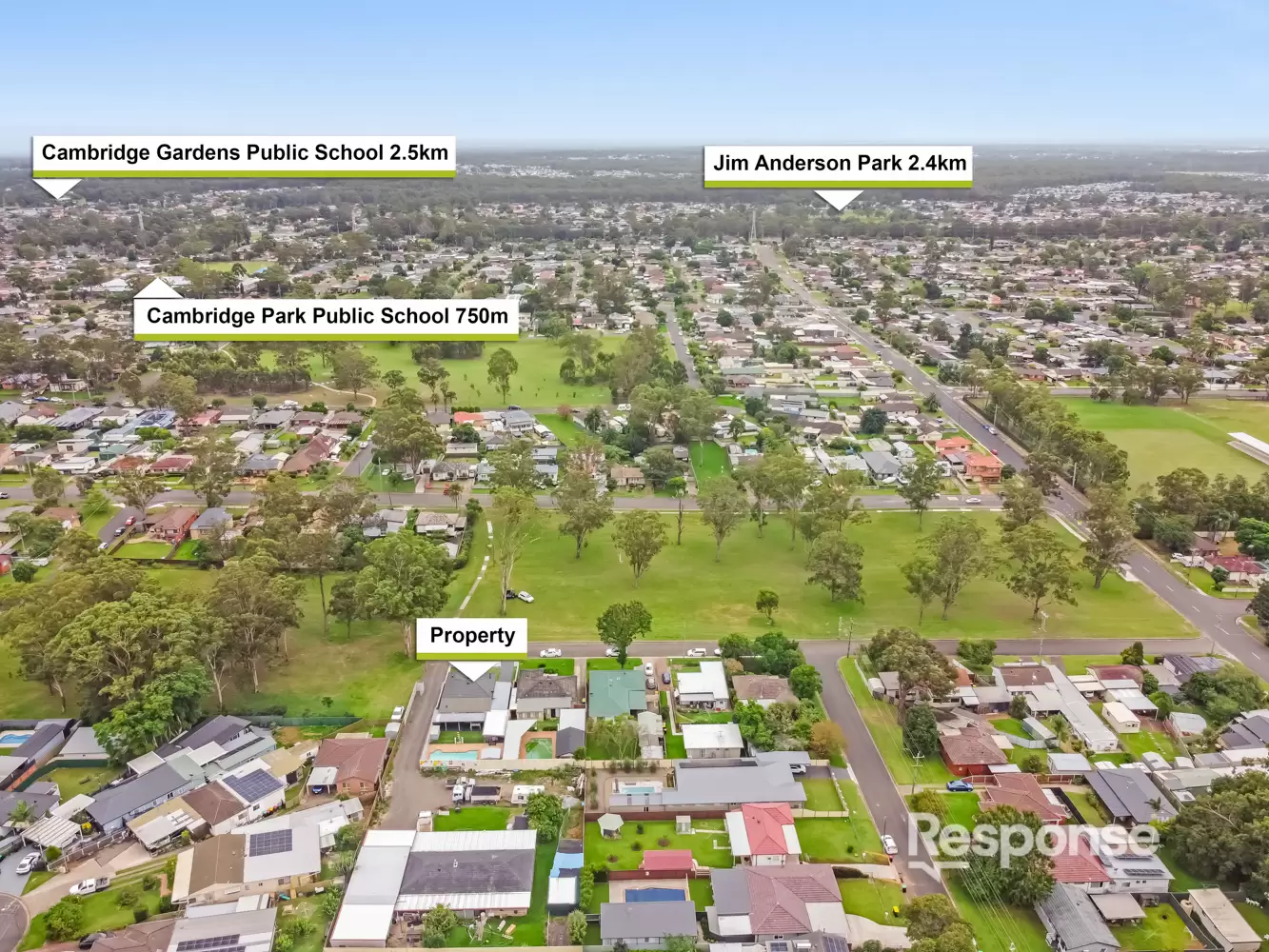 16 Devon Road, Cambridge Park Sold by Response Real Estate Penrith - image 1