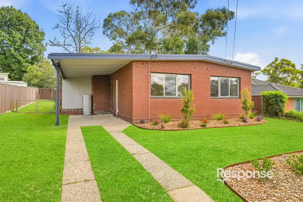 9 Grahame Street, Blaxland Sold by ResponseRE