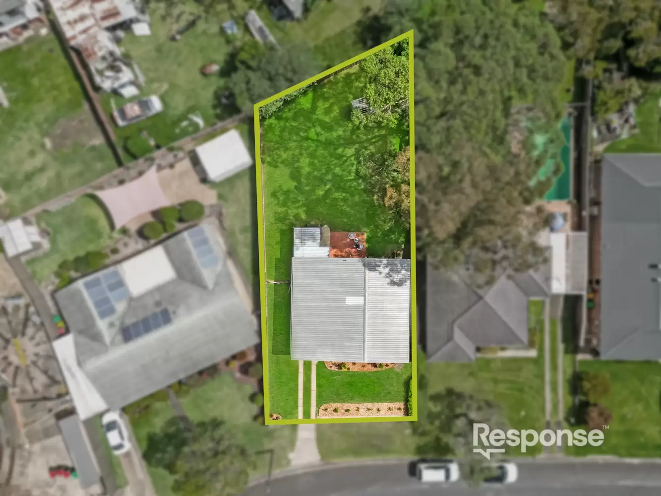 9 Grahame Street, Blaxland Sold by ResponseRE - image 1