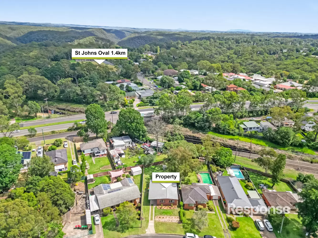 9 Grahame Street, Blaxland Sold by ResponseRE - image 1