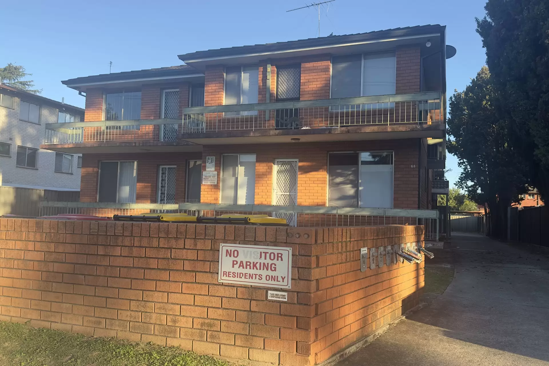 6/66 Putland Street, St Marys Leased by ResponseRE - image 1