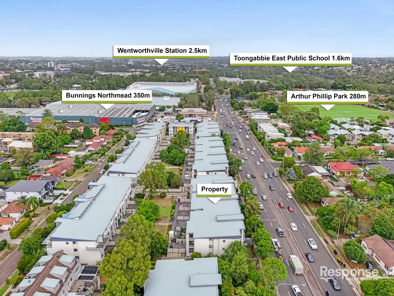 11/37-43 Balmoral Road, Northmead Sold by ResponseRE Walsh Sullivan Northmead - image 1