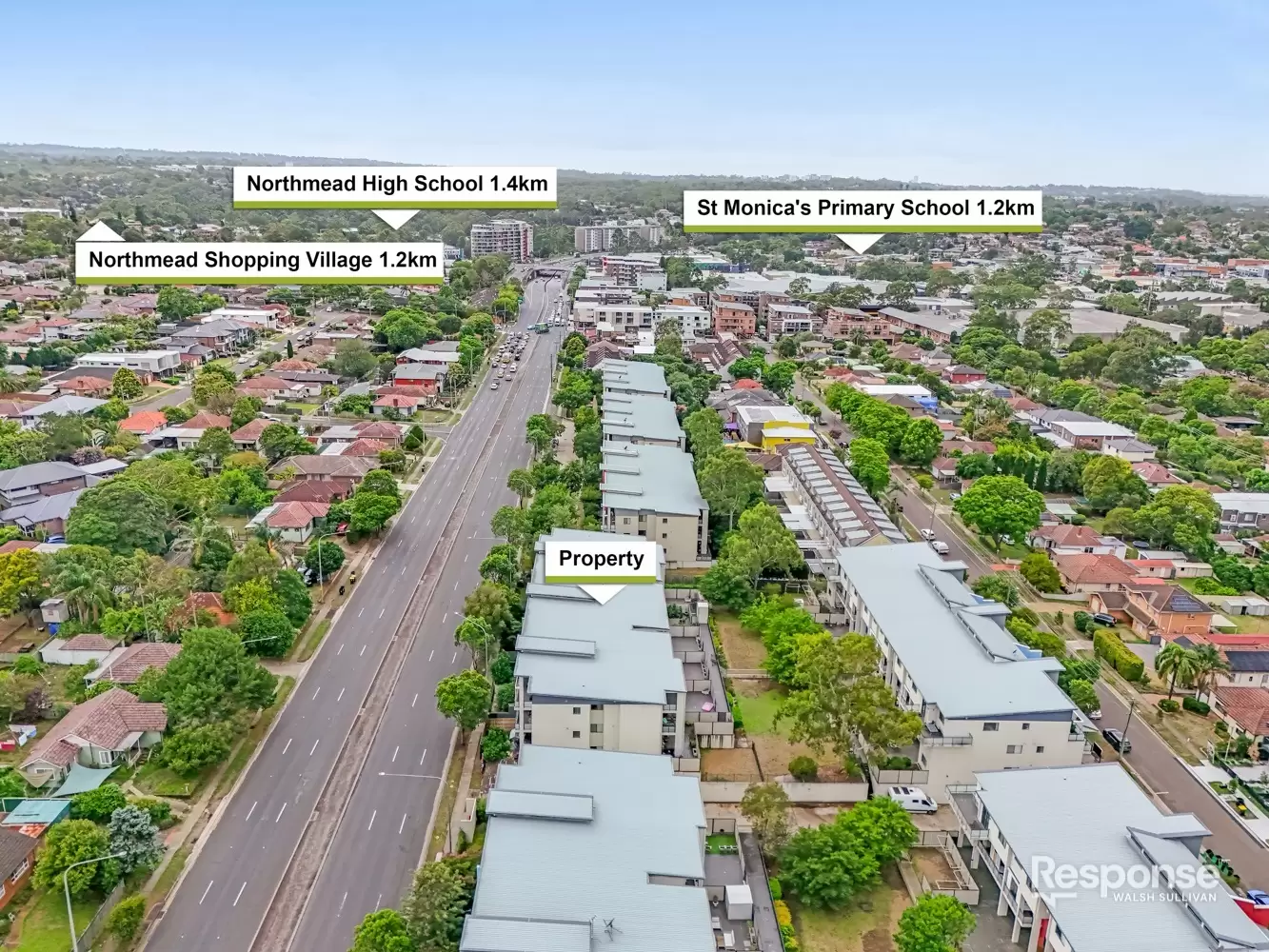 11/37-43 Balmoral Road, Northmead Sold by ResponseRE Walsh Sullivan Northmead - image 1