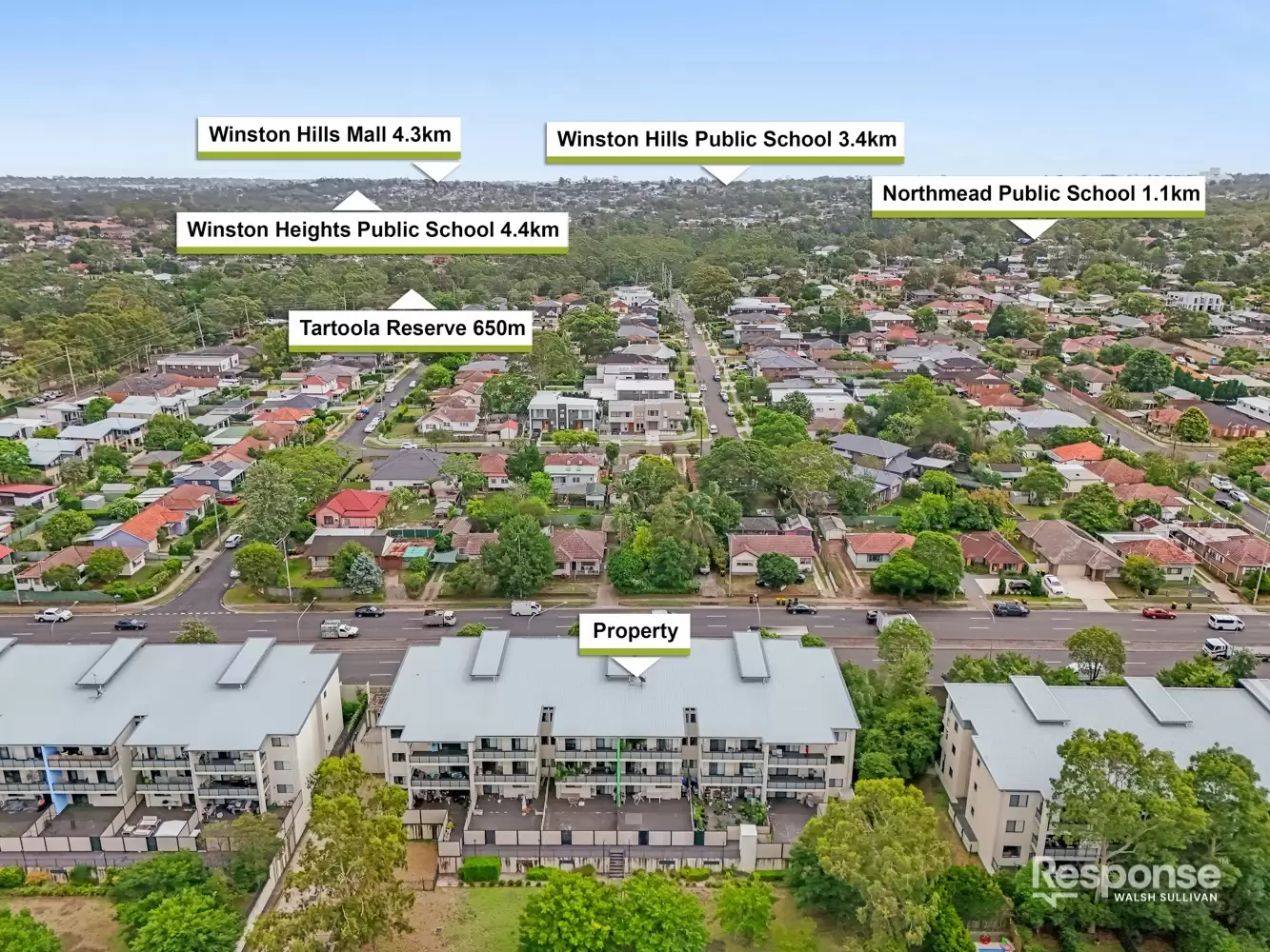 11/37-43 Balmoral Road, Northmead Sold by ResponseRE Walsh Sullivan Northmead - image 1