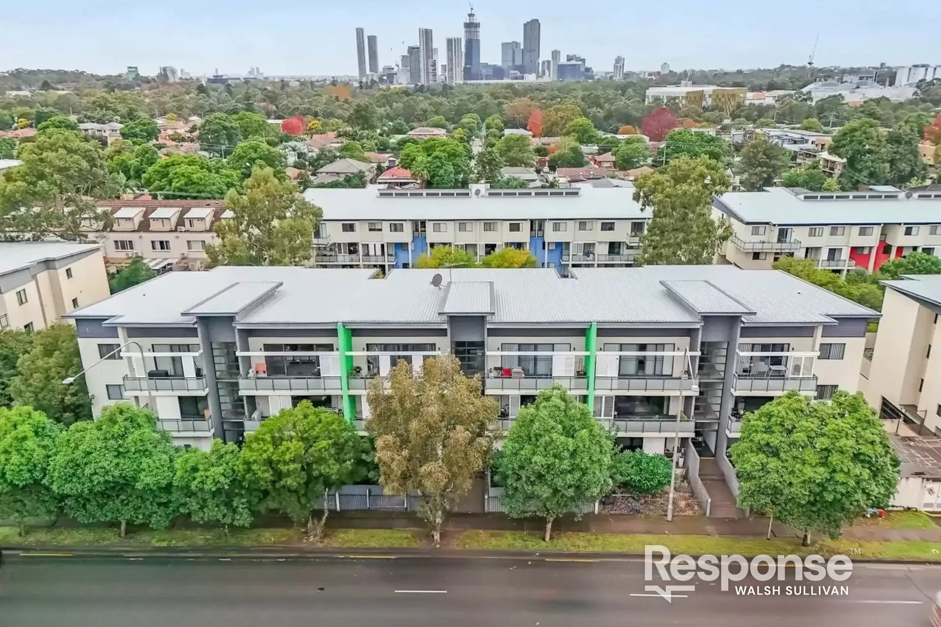 11/37-43 Balmoral Road, Northmead Sold by ResponseRE Walsh Sullivan Northmead - image 1