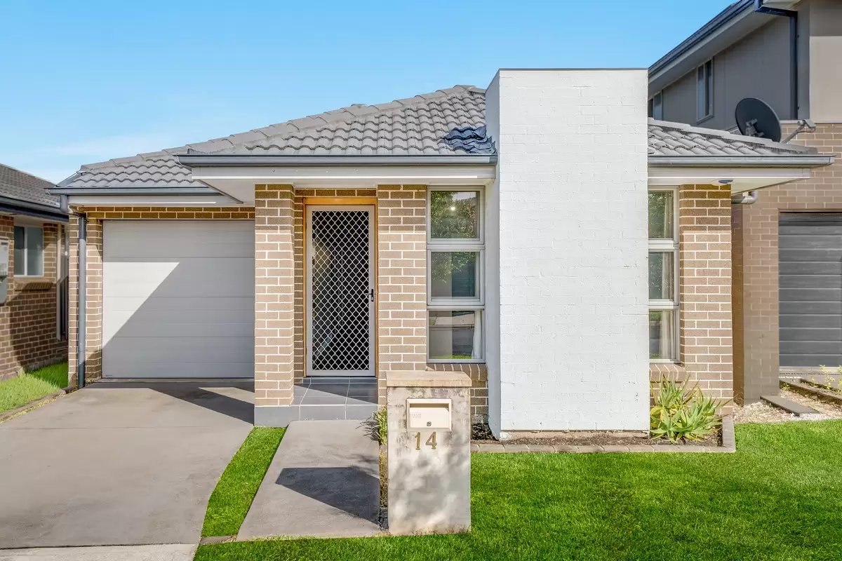 14 Colman Close, Ropes Crossing Sold by ResponseRE - image 1