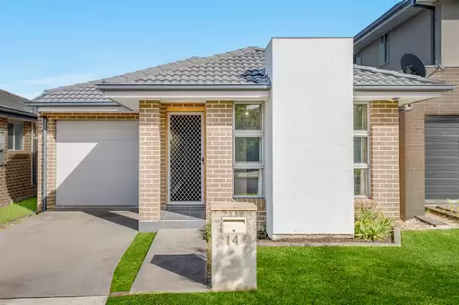 14 Colman Close, Ropes Crossing Sold by ResponseRE