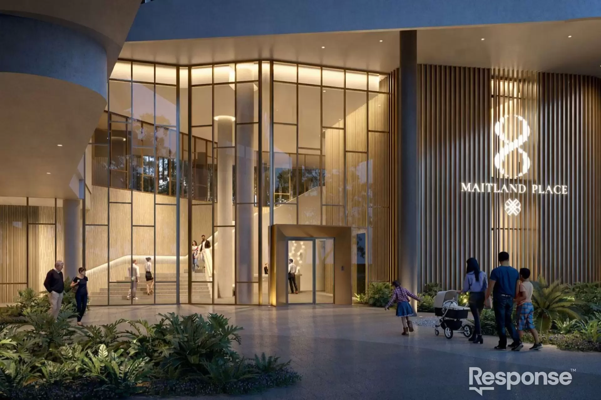 115/8 Maitland Place, Norwest Leased by ResponseRE Quakers Hill & Bella Vista - image 1