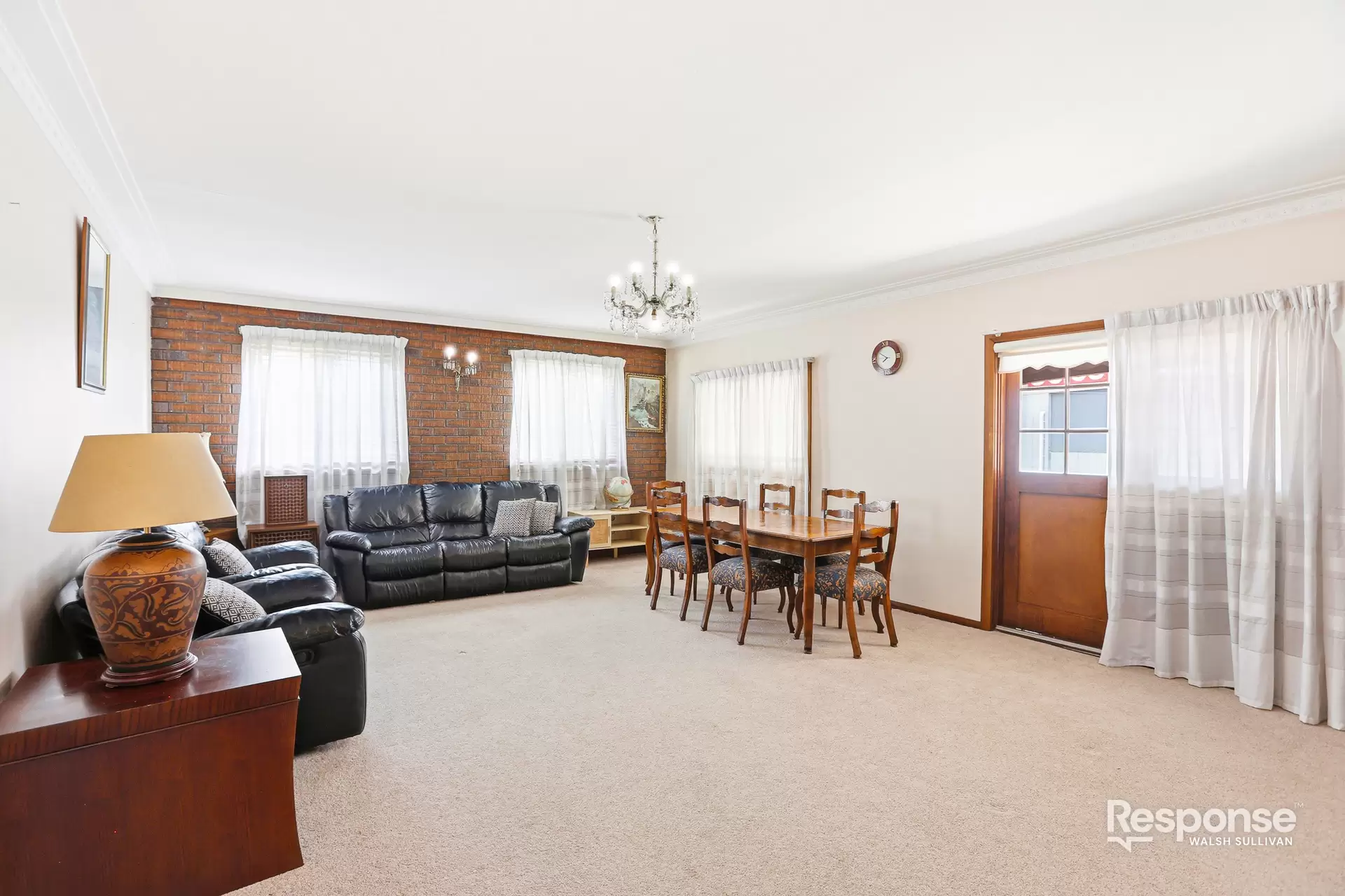 191 Caroline Chisholm Drive, Winston Hills Sold by ResponseRE - image 1