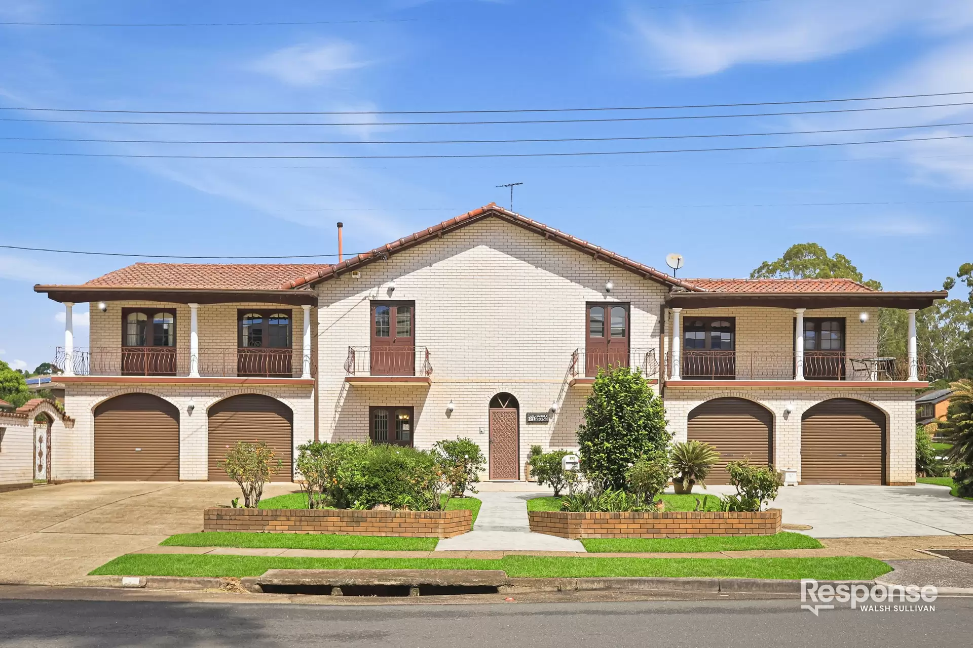 191 Caroline Chisholm Drive, Winston Hills Sold by ResponseRE - image 1