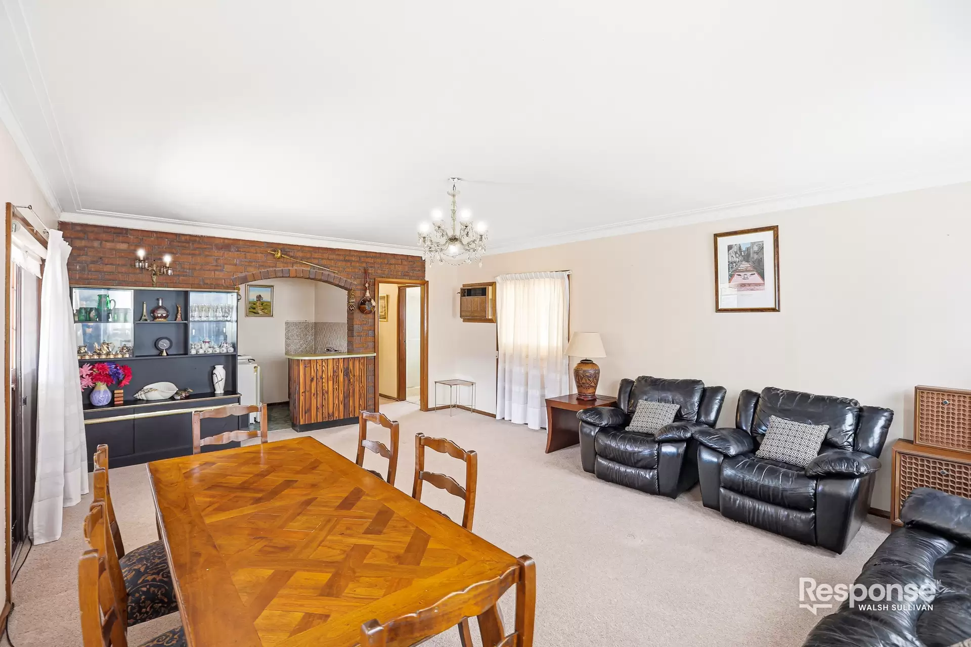 191 Caroline Chisholm Drive, Winston Hills Sold by ResponseRE - image 1