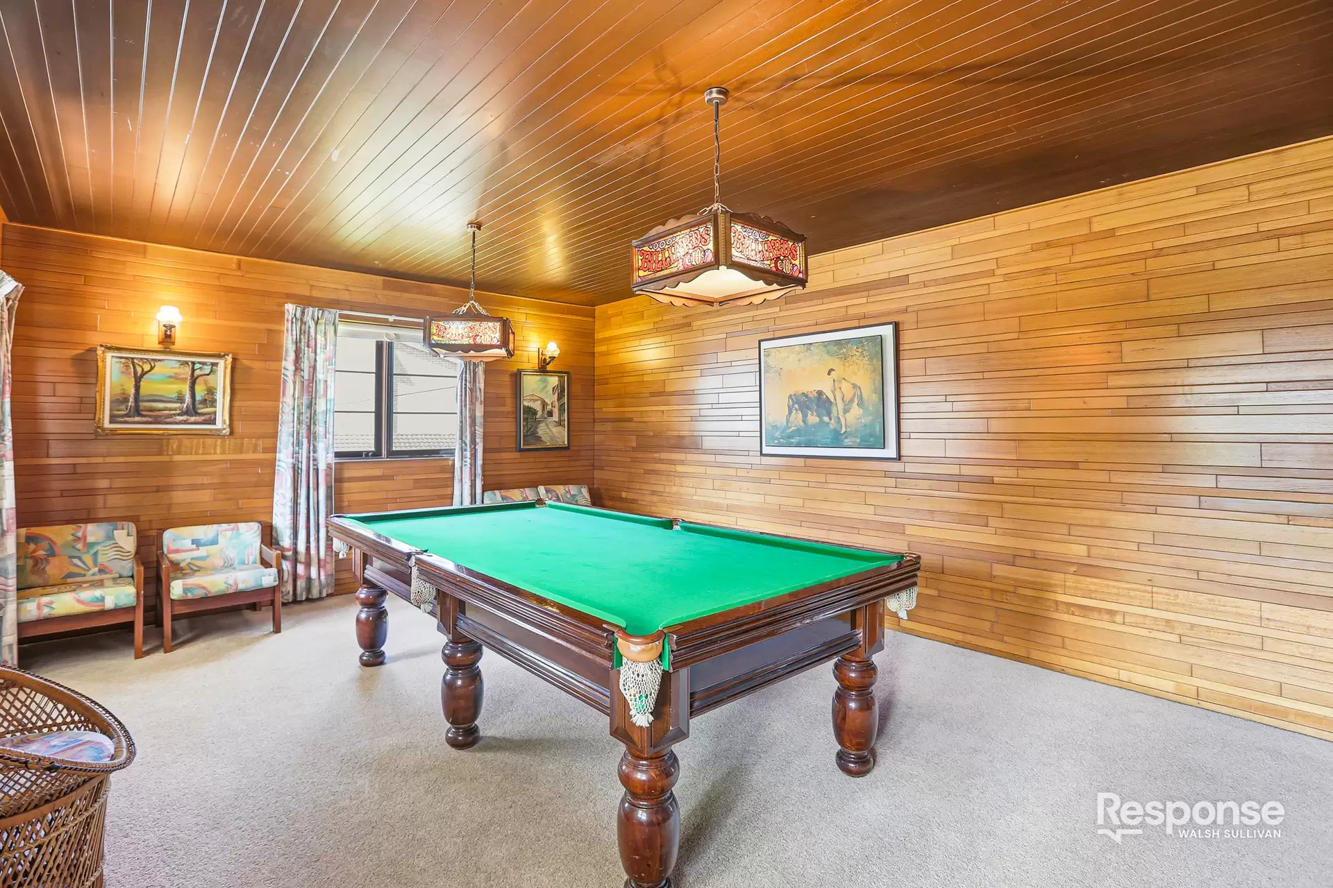 191 Caroline Chisholm Drive, Winston Hills Sold by ResponseRE - image 1