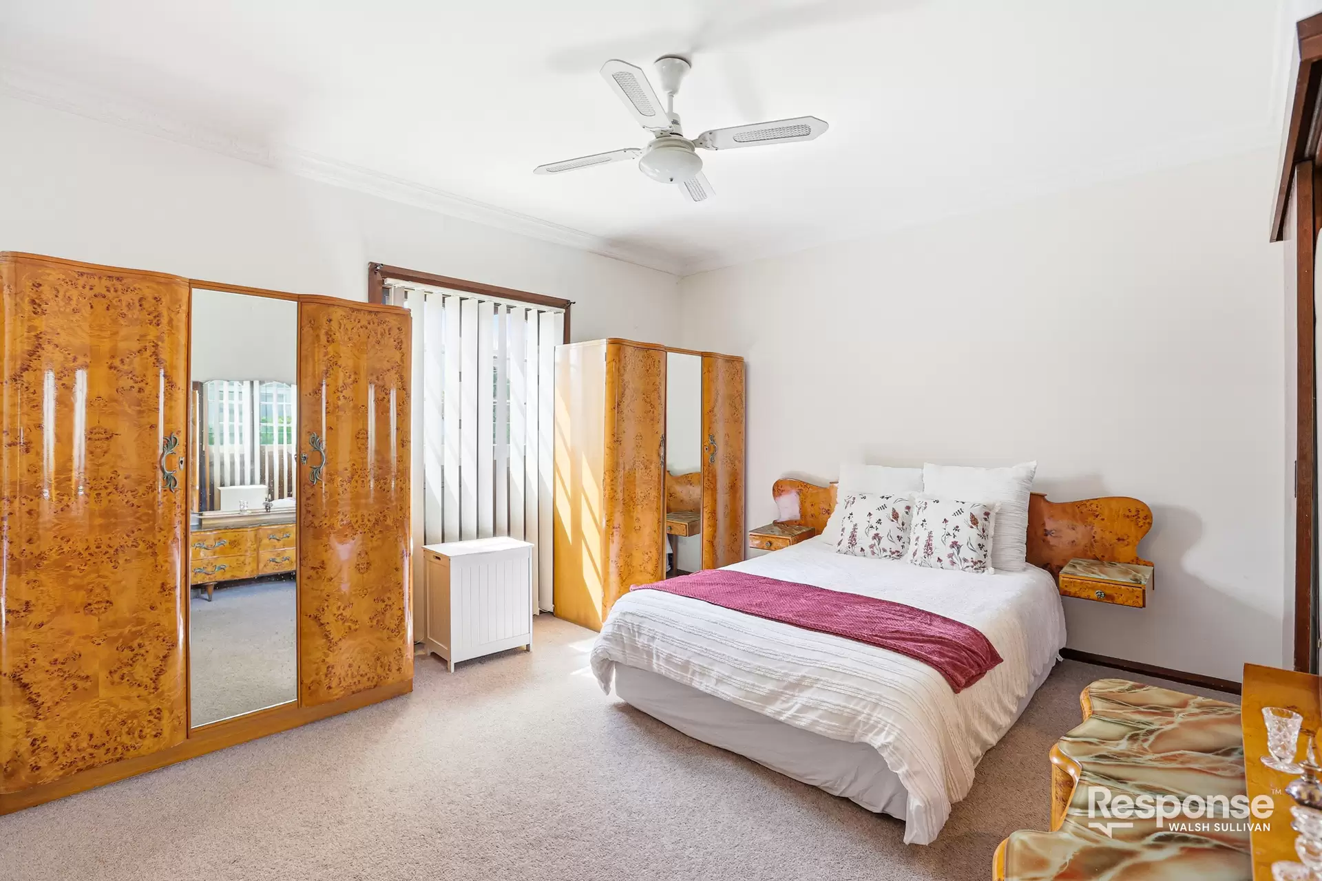 191 Caroline Chisholm Drive, Winston Hills Sold by ResponseRE - image 1
