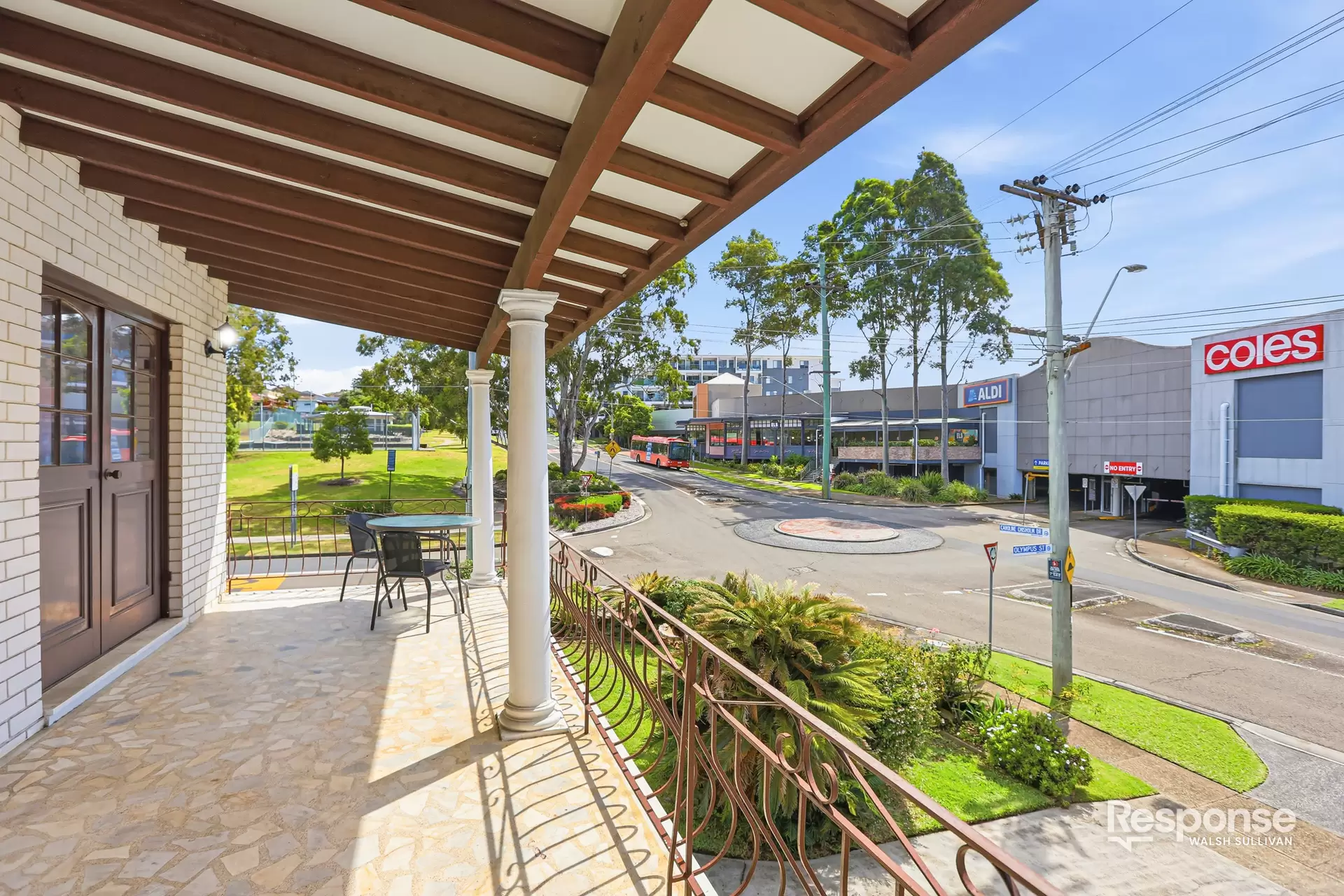 191 Caroline Chisholm Drive, Winston Hills Sold by ResponseRE - image 1