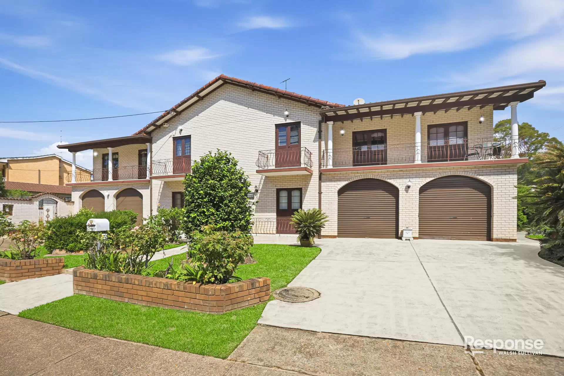 191 Caroline Chisholm Drive, Winston Hills Sold by ResponseRE - image 1