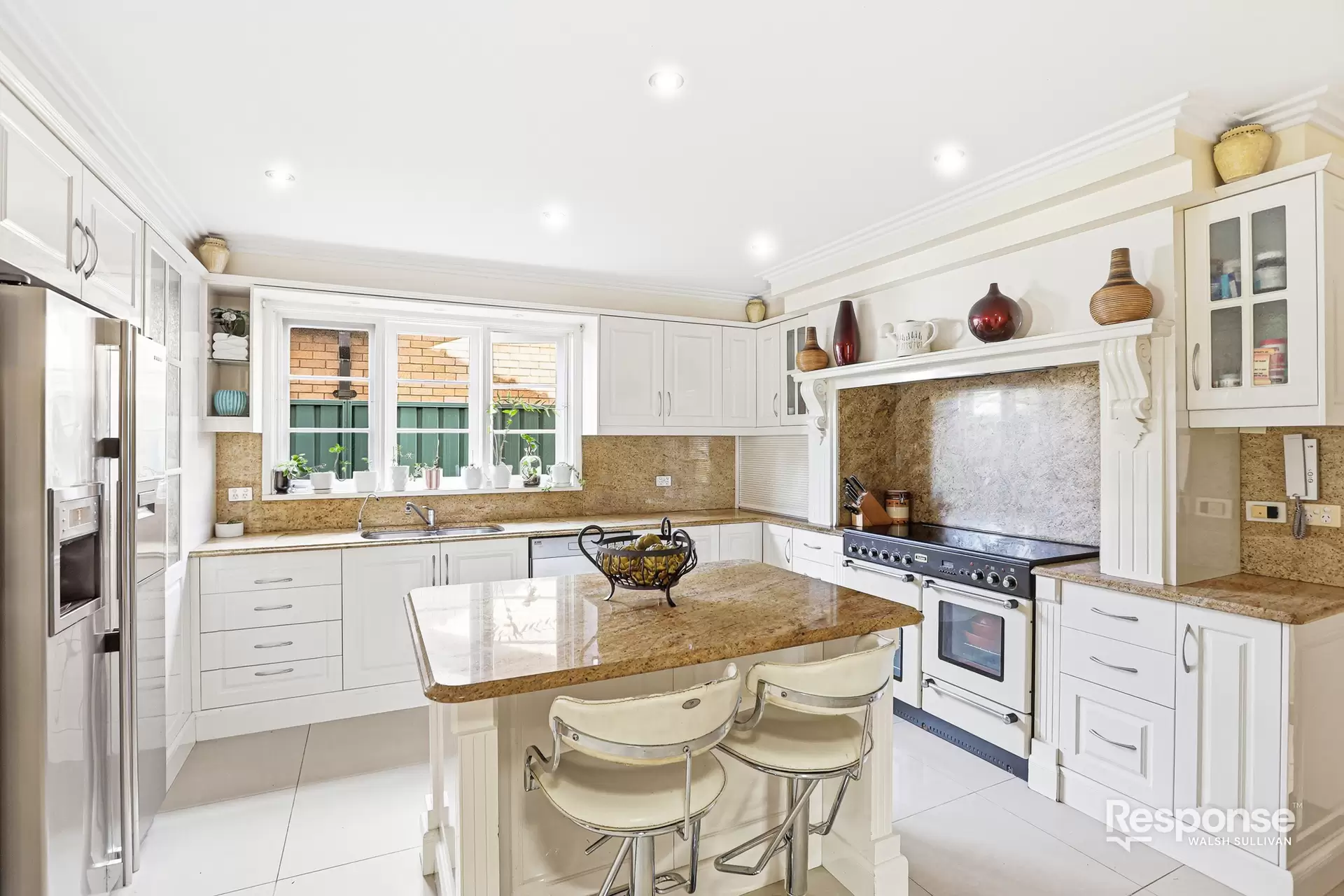 191 Caroline Chisholm Drive, Winston Hills Sold by ResponseRE - image 1
