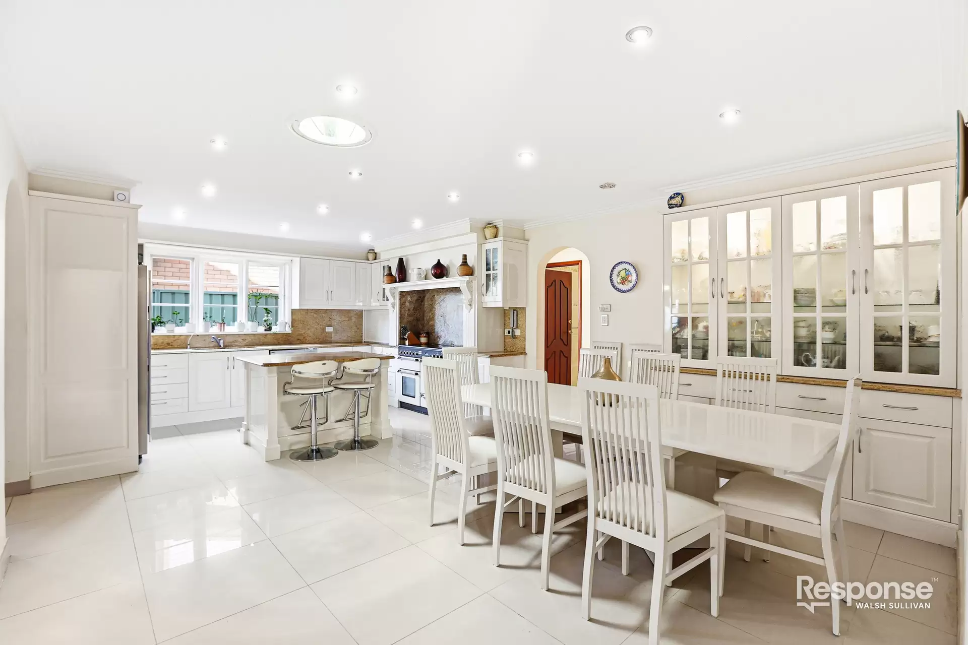 191 Caroline Chisholm Drive, Winston Hills Sold by ResponseRE - image 1